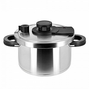 סיר לחץ אלפא 24 ס"מ 5 ליטר BRK סיר לחץ אלפא 24 ס"מ 5 ליטר BRK