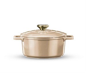 סיר קדירה 20 ס"מ, 2.5 ליטר ORIENT קרם Foodappeal